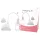 Medicinski set za pumpanje vagine (beli)