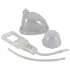 Medicinski set za pumpanje vagine (beli)