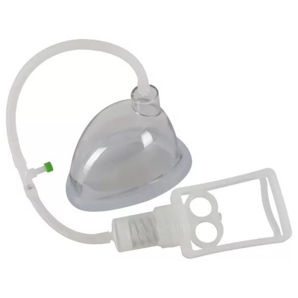 Medicinski set za pumpanje vagine (beli)