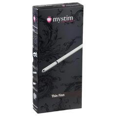 mystim Thin Finn – elektro dilatator, 0,8 cm