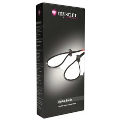 Mystim Rodeo Robin - elektro prsten za penis i testise