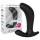 mystim Twisting Tom - elektro analni dildo (crni)