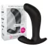 mystim Twisting Tom - elektro analni dildo (crni)