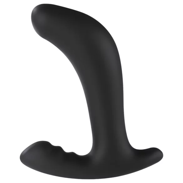 mystim Twisting Tom - elektro analni dildo (crni)