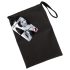 Diskretna torba za odlaganje seksualnih igračaka (crna)