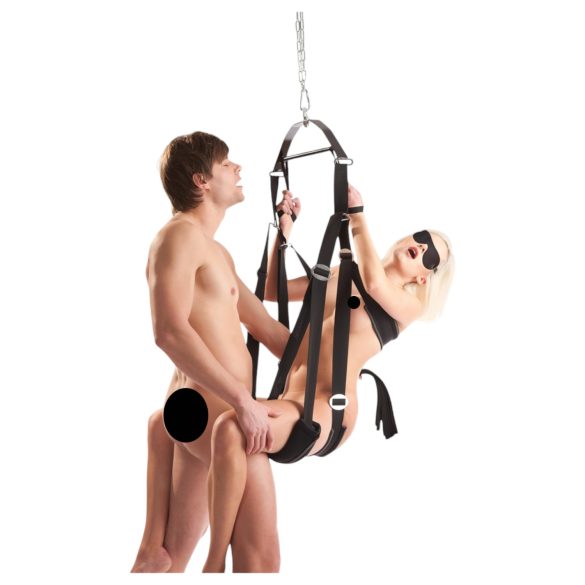 Bad Kitty - Crna seks ljuljaška