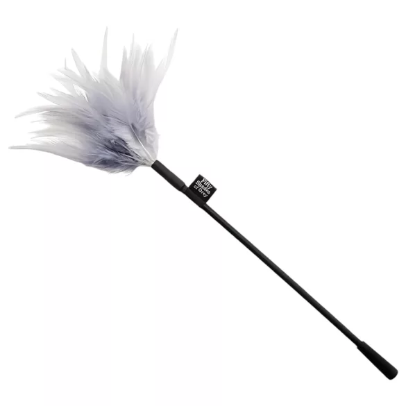 Pedlja sive - nežna perjanica