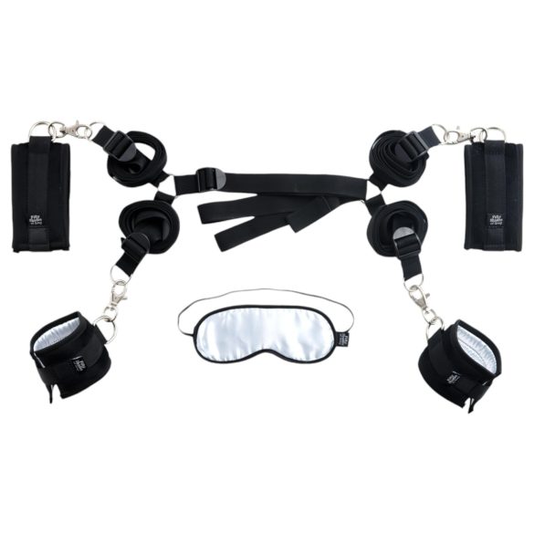 Pedeset nijansi sive - Hard Limits set