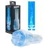 Fleshlight Turbo Thrust - vakuumski masturbator (plava)
