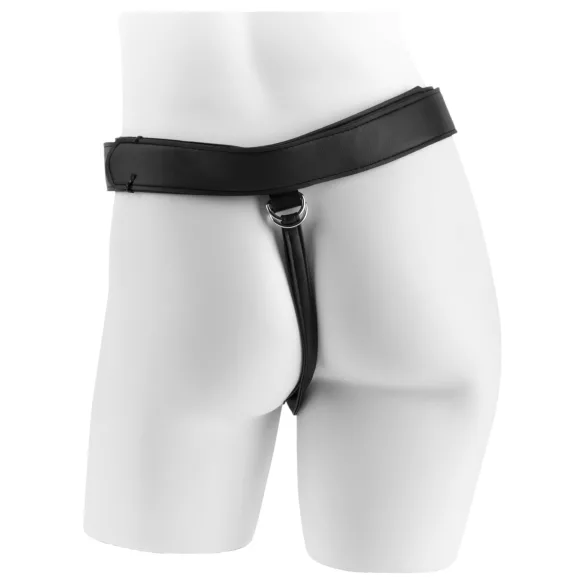 King Cock Strap-on 6 - каиш за дилдо - природна боја