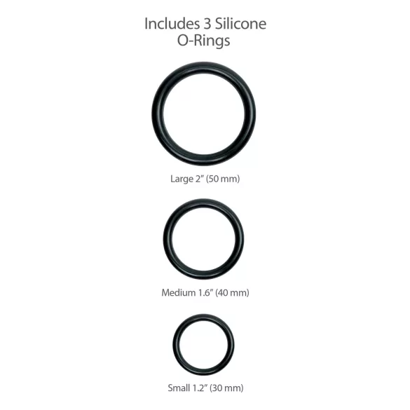 King Cock Strap-on 6 - каиш за дилдо - природна боја