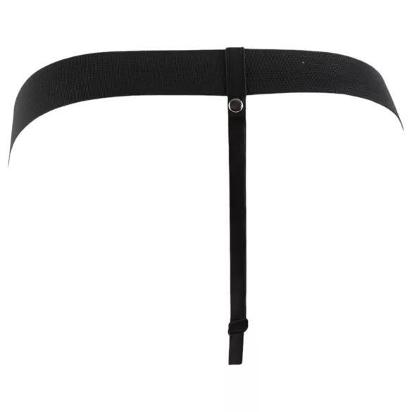 Fetiš Kaiš sa Pričvršćivanjem 9 - Prirodni Dildo