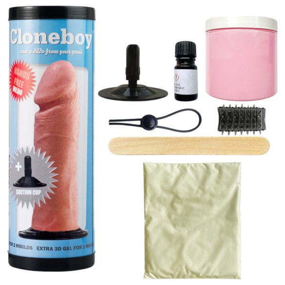 Cloneboy dildo po tvojoj meri