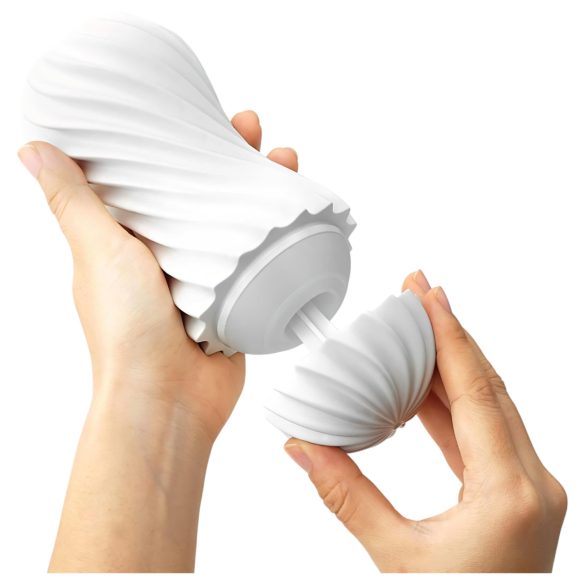 TENGA Flex - masturbator (crna)