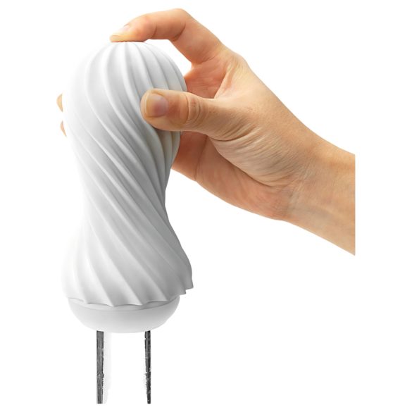 TENGA Flex - masturbator (crna)