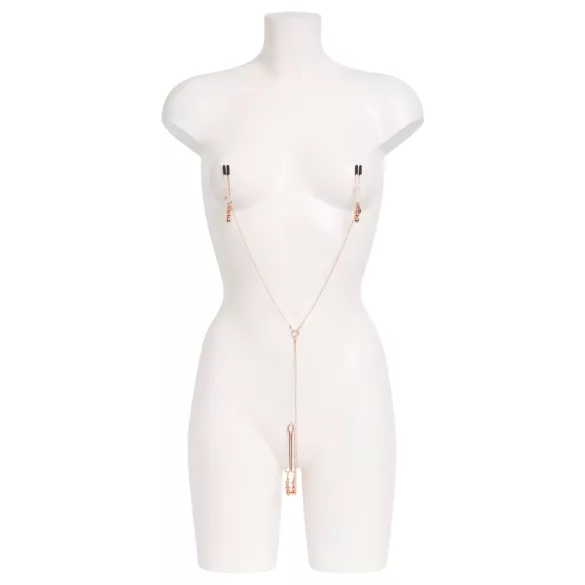 Pedeset nijansi slobode - All Sensation stezaljke za bradavice i intimne zone