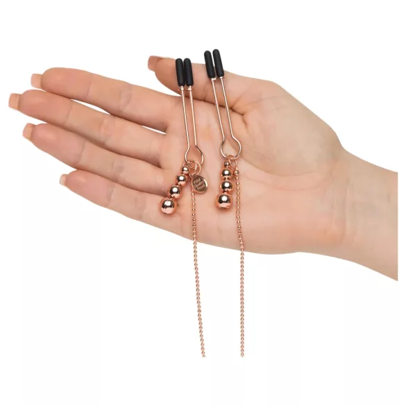 Pedeset nijansi slobode - All Sensation stezaljke za bradavice i intimne zone