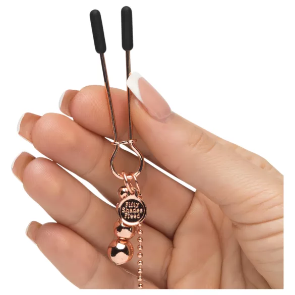 Pedeset nijansi slobode - All Sensation stezaljke za bradavice i intimne zone