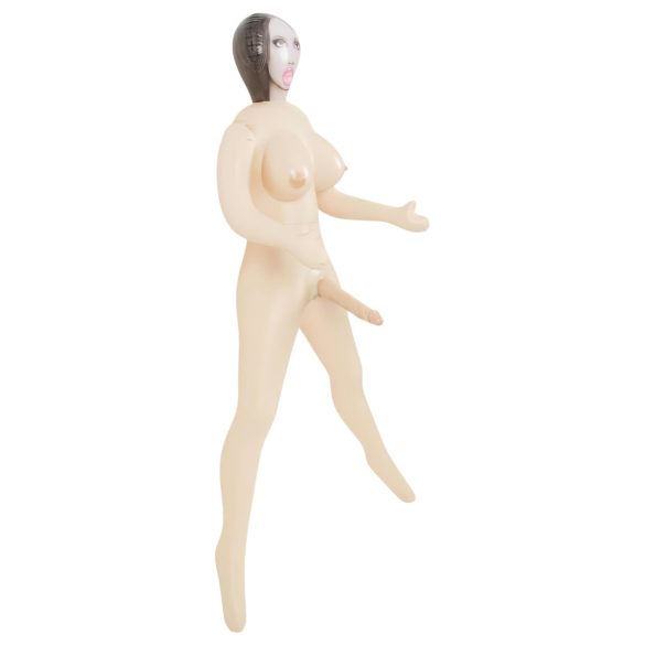 Lusting TRANS - трансродна лутка величине човека