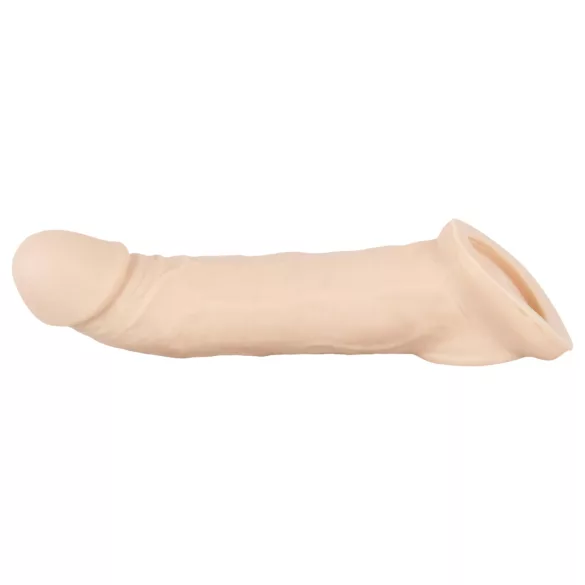 Nature Skin - Penis produžitelj s prstenom za glavu