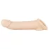 Nature Skin - Penis produžitelj s prstenom za glavu