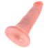 King Cock 5 Dildo (13 cm) - u prirodnoj boji