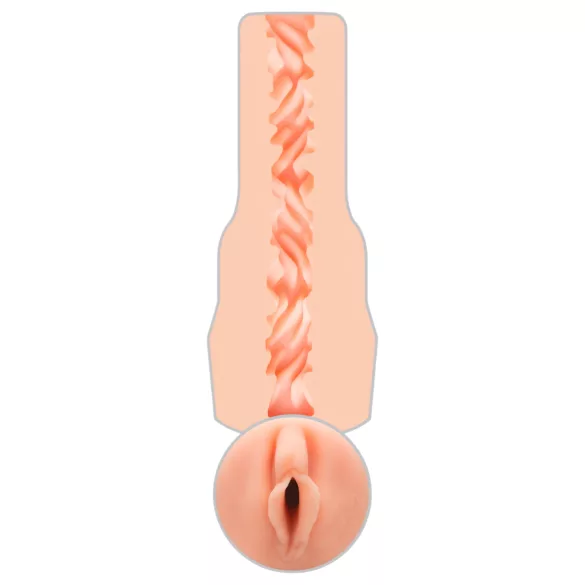 Fleshlight Adriana Chechik Carica - vagina