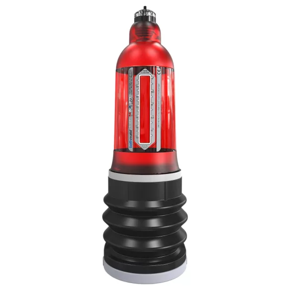 Bathmate Hydromax 7 Wide - Hidropumpa (crvena)