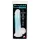 You2Toys Glow in the Dark - vakuum priljubljeni, svetleći dildo (plavi)