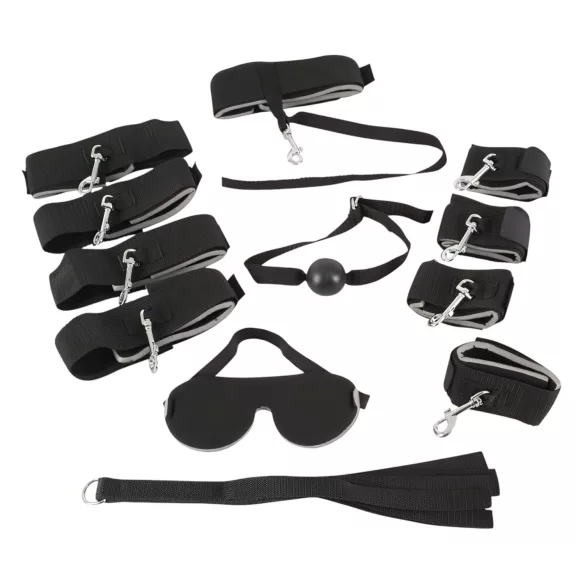 You2Toys - Bondage Board - prenosivi set za vezivanje (13 delova)