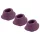 Set dodatnih glavica za Womanizer Classic M - ljubičasta (3 kom)