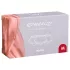 Womanizer Premium M - set zamenskih glava - crvena (3 kom)