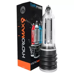 Bathmate Hydromax9 - hidraulična pumpa za penis (providna)