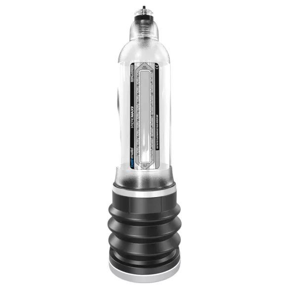 Bathmate Hydromax9 - hidraulična pumpa za penis (providna)