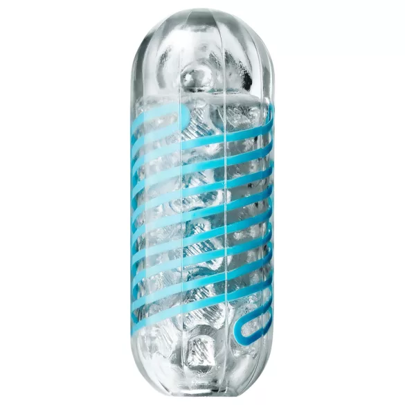 TENGA Spinner Tetra - masturbator (prozirni)