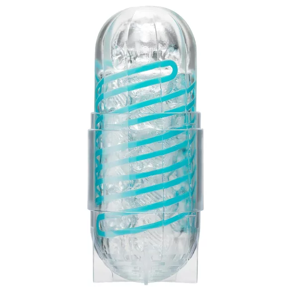 TENGA Spinner Tetra - masturbator (prozirni)