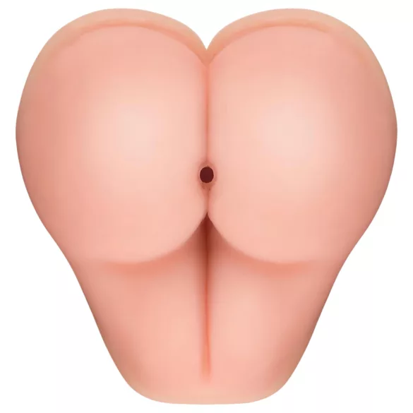 Nature Skin - 2u1 gaćice i kondom (prirodno)