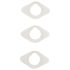 Fröhle LR002 (2,1cm) - Medicinski set za penis prstenje (3 komada)