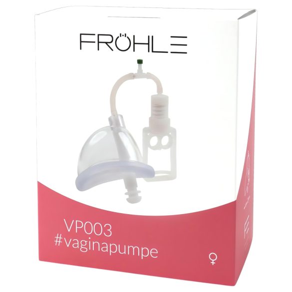Fröhle VP003 - Medicinska pumpa za vaginu sa vaginalnom sondom