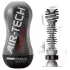 TENGA Air-Tech Squeeze Strong – usisni masturbator (crni)