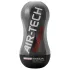 TENGA Air-Tech Squeeze Strong – usisni masturbator (crni)