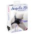 You2Toys - Strap-on set - сет са два дилдо-а