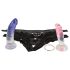 You2Toys - Strap-on set - сет са два дилдо-а
