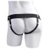 Pipedream Fetish Strap-On 9 - kaiš za penis, šuplji, prskajući dildo (prirodna boja)