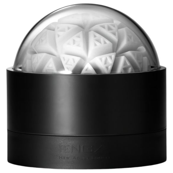 TENGA GEO - таласасти мастурбатор (Глечер)