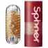 TENGA Spinner Beads - masturbator (prozirno)