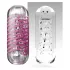 TENGA Spinner Brick - masturbator (prozirni)