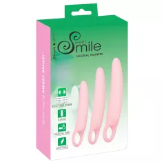   Smile trenažeri za vaginu - set vaginalnih trenera u 3 veličine (za jačanje karličnog dna)