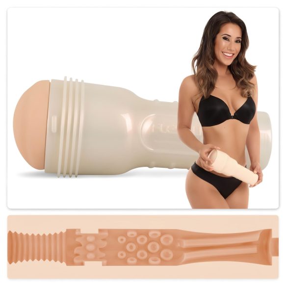 Fleshlight Eva Lovia Spice - seksi glutealni masturbator