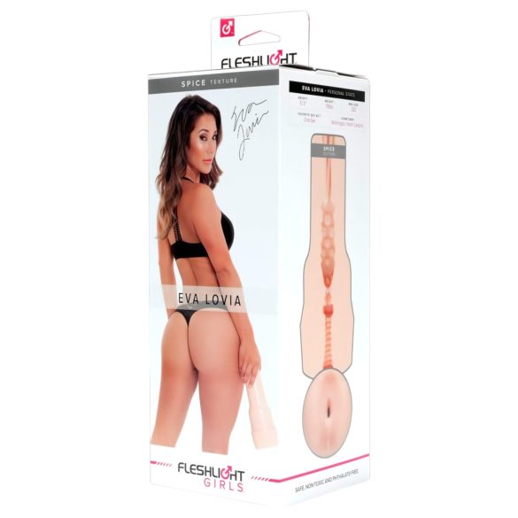 Fleshlight Eva Lovia Spice - seksi glutealni masturbator